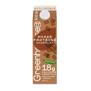 Organic Protein Shake Chocolate