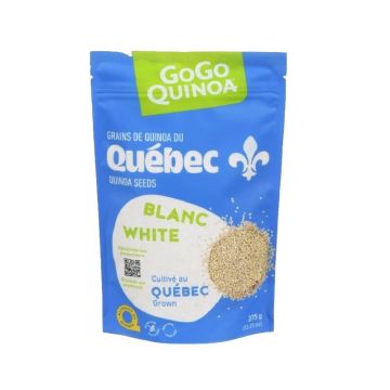 Grains de quinoa du Québec