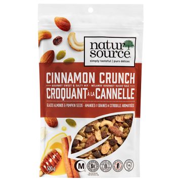 Croquant à la cannelle