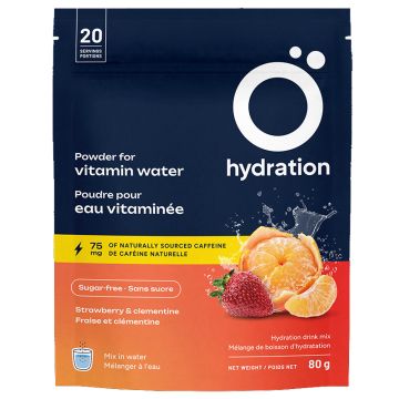 Strawberry Clementine Flavour Vitaminized Health Solution 20 Servings