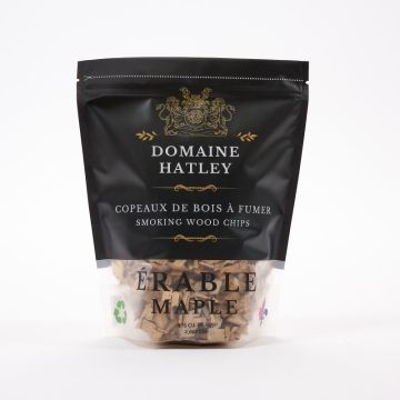 Copeaux de bois à fumer Érable