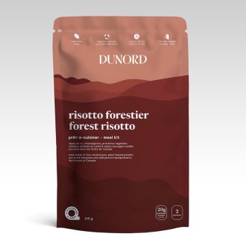 Forest Risotto 2 Servings
