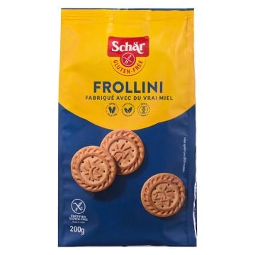 Gluten-Free Frollini