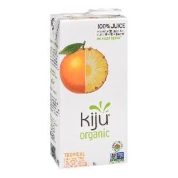  Organic Tropical Juice