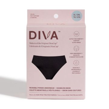 Culotte menstruelle très grande / très très grande