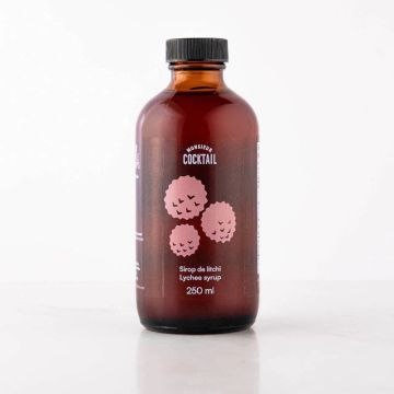 Lychee syrup