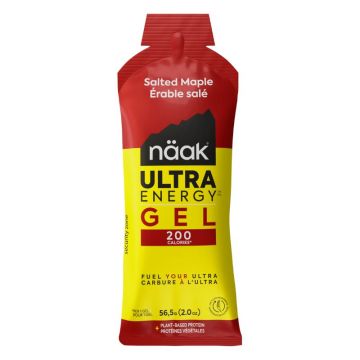 Salted Maple Energy Gel