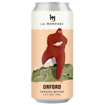 Bière artisanale - La Orford