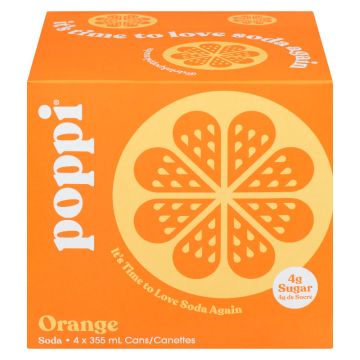 Soda orange