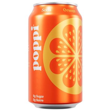 Soda orange