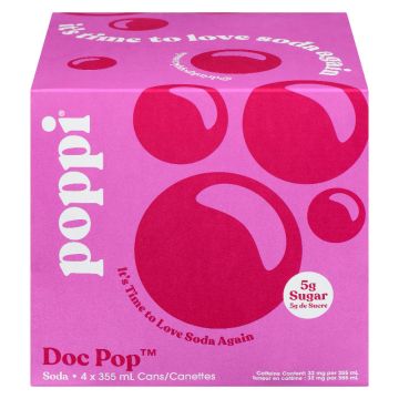 Soda doc pop