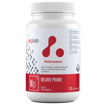 Neuro Prime - Fonction cognitive