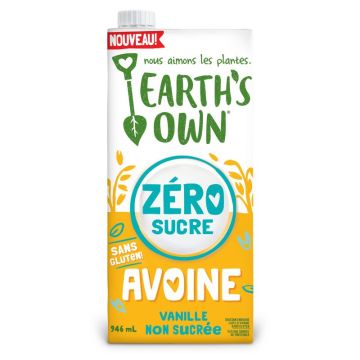Oat Drink - Vanilla Zero Sugar