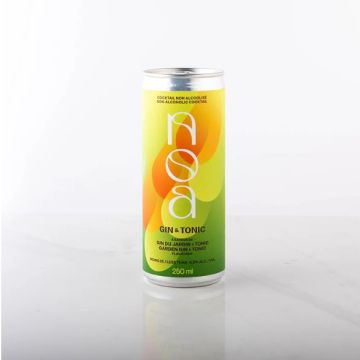 Non-alcoholic Gin Tonic