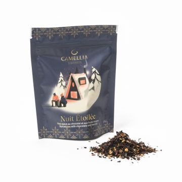 Organic Spicy Starry Night Herbal Tea