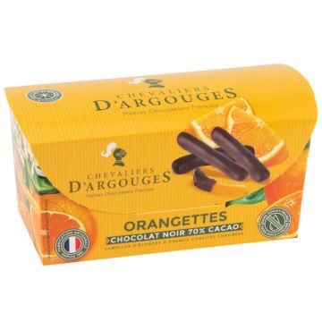 Orangettes Ballotin