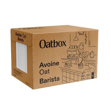 Boisson avoine Barista