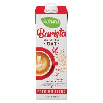 Avoine Barista Premium sans gluten