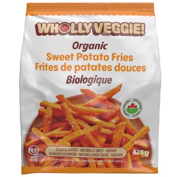 Organic Sweet Potato Fries