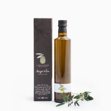 Organic Agorelio Olive Oil