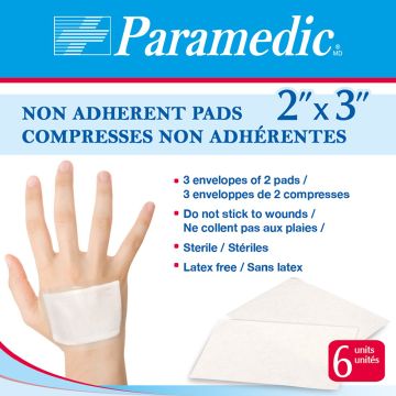 Non Adherent Pads