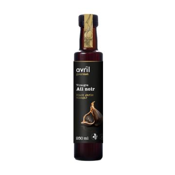 Black Garlic Vinegar