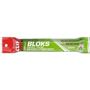 Block Salted Watermelon Organic Energy Bar 