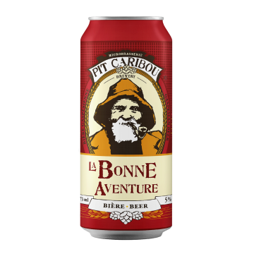 Bière bonne aventure