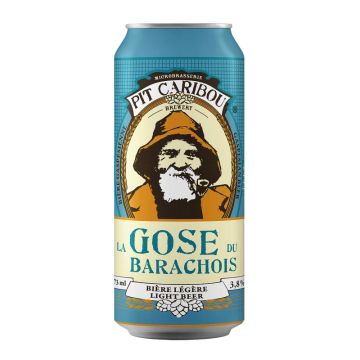 Beer Gose du Barachoix
