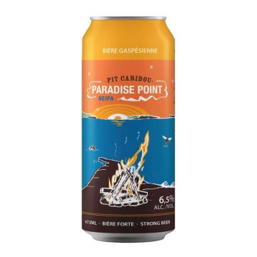 Bière Paradise Point