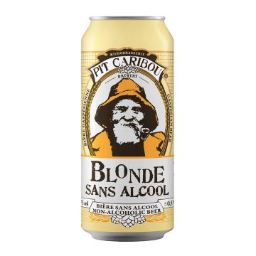 Beer Alcohol Free Lager 
