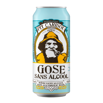 Beer Alcohol Free Gose