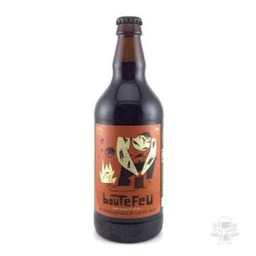 Boutefeu Red Ale Beer