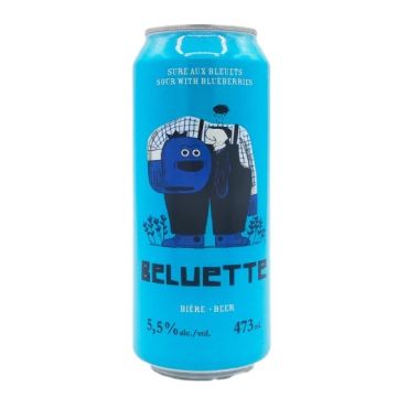 Bière sure Beluette