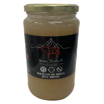 Bouillon de boeuf