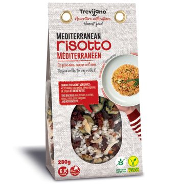 Mediterranean Risotto