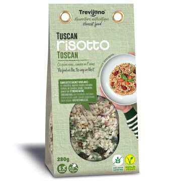 Tuscan Risotto
