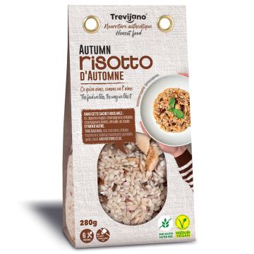Autumn Risotto