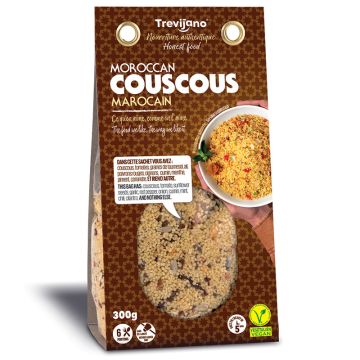 Moroccan Couscous