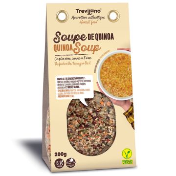 Quinoa Soup