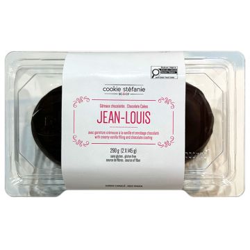 Jean-Louis vanilla cake