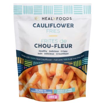 Original Vegan Cauliflower Fries