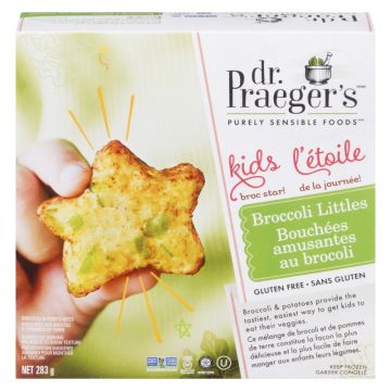 Gluten Free Broccoli Bites Fun