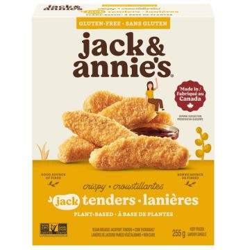 Vegan Breaded Jackfruit Strips
