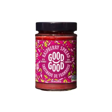 Tartinade de framboise céto compatible 