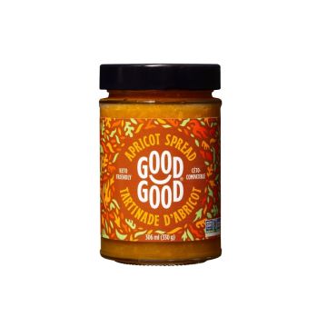 Tartinade d'abricot céto compatible