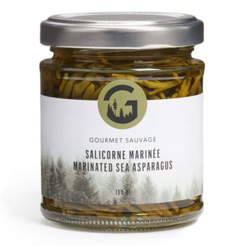Marinated Sea Aspargus
