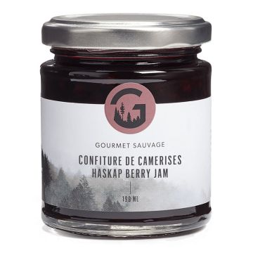 Haskap Berry Jam