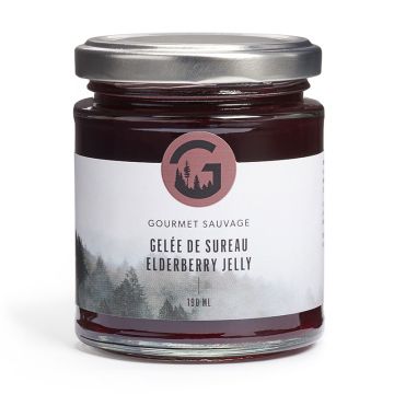 Elderberry Jelly