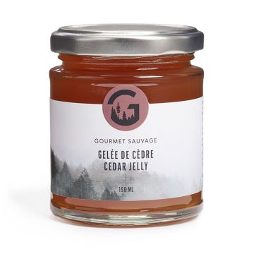 Cedar Jelly